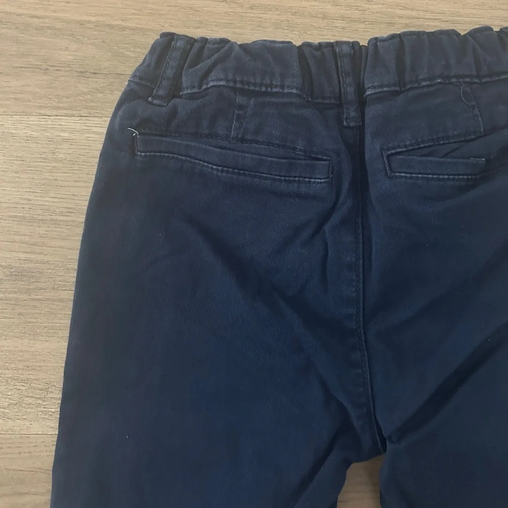 The Children’s Place, Girls Uniform Stretch Bootcut Chino Pants- EUC